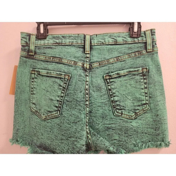 Teal Womens Shorts - Size Large - MuurSwag - NWT - Picture 7 of 16